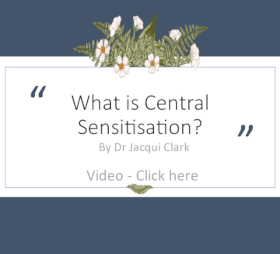 Video - what-is-central-sensitisation